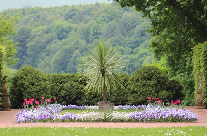 Barockgarten Lichtenwalde