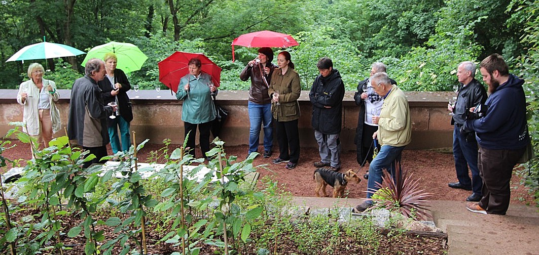 Barockgarten Lichtenwalde