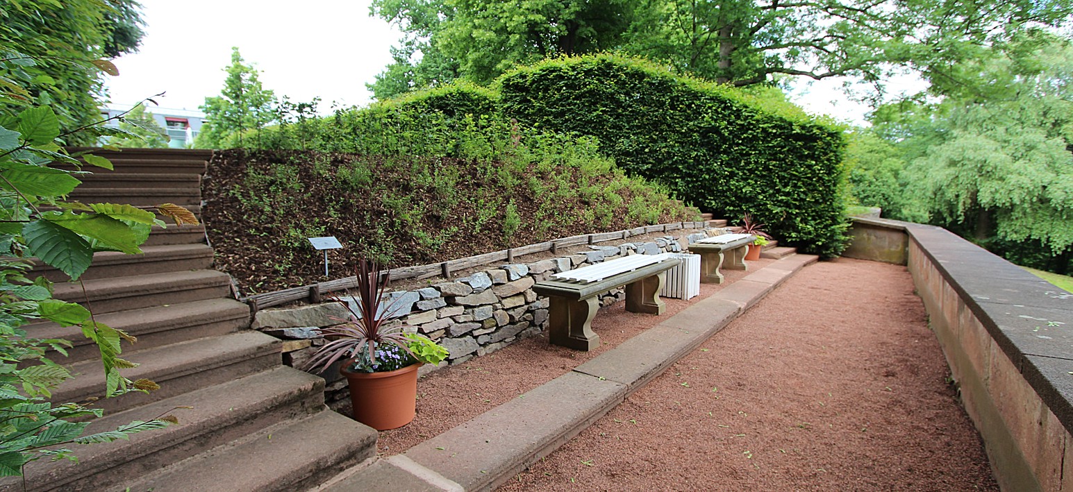 Barockgarten Lichtenwalde