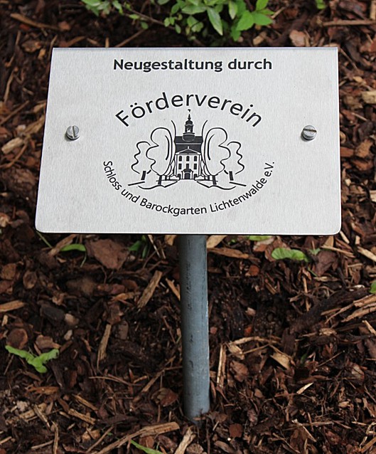 Barockgarten Lichtenwalde