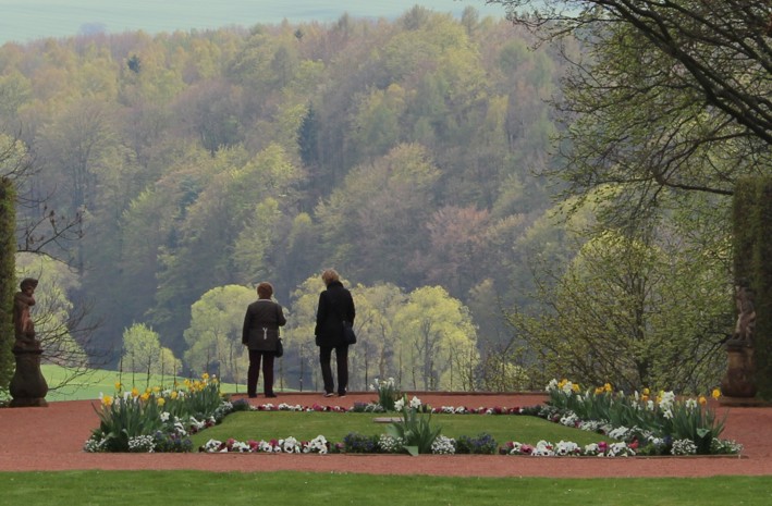 Barockgarten Lichtenwalde